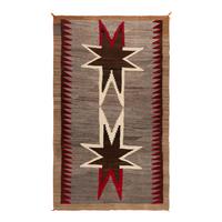 Navajo Western Reservation Weaving [Rug]