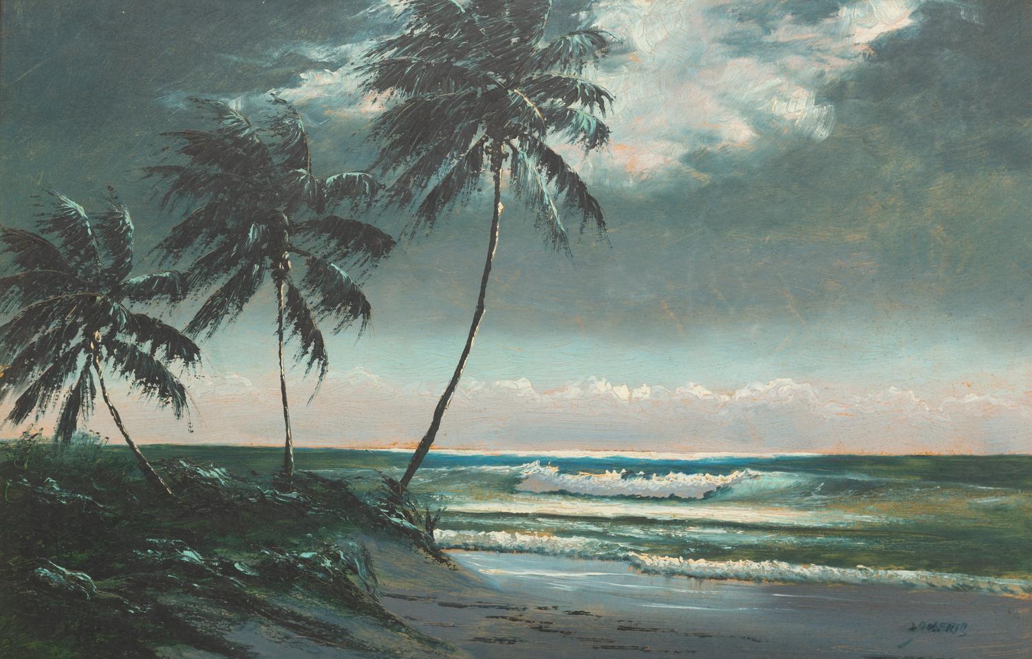 Rolling Waves