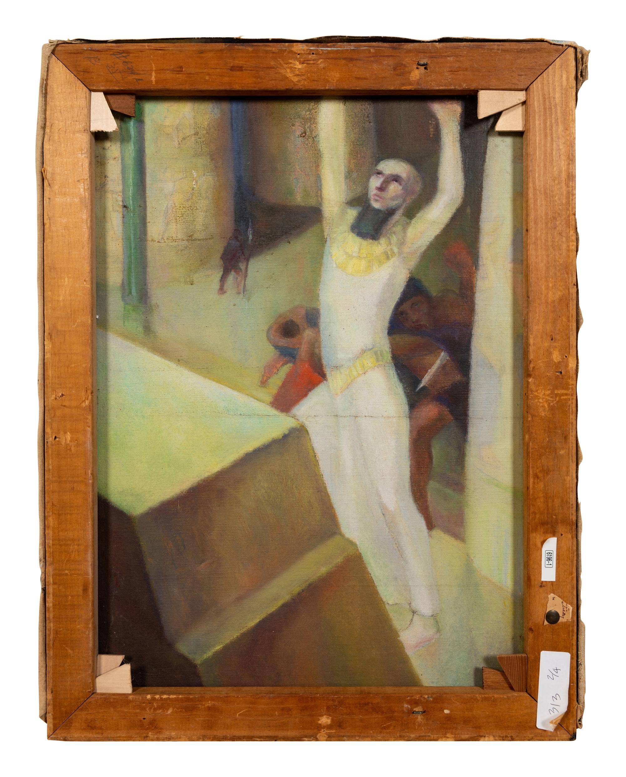 Frederica Ritter Cutcheon (American, b. 1904)