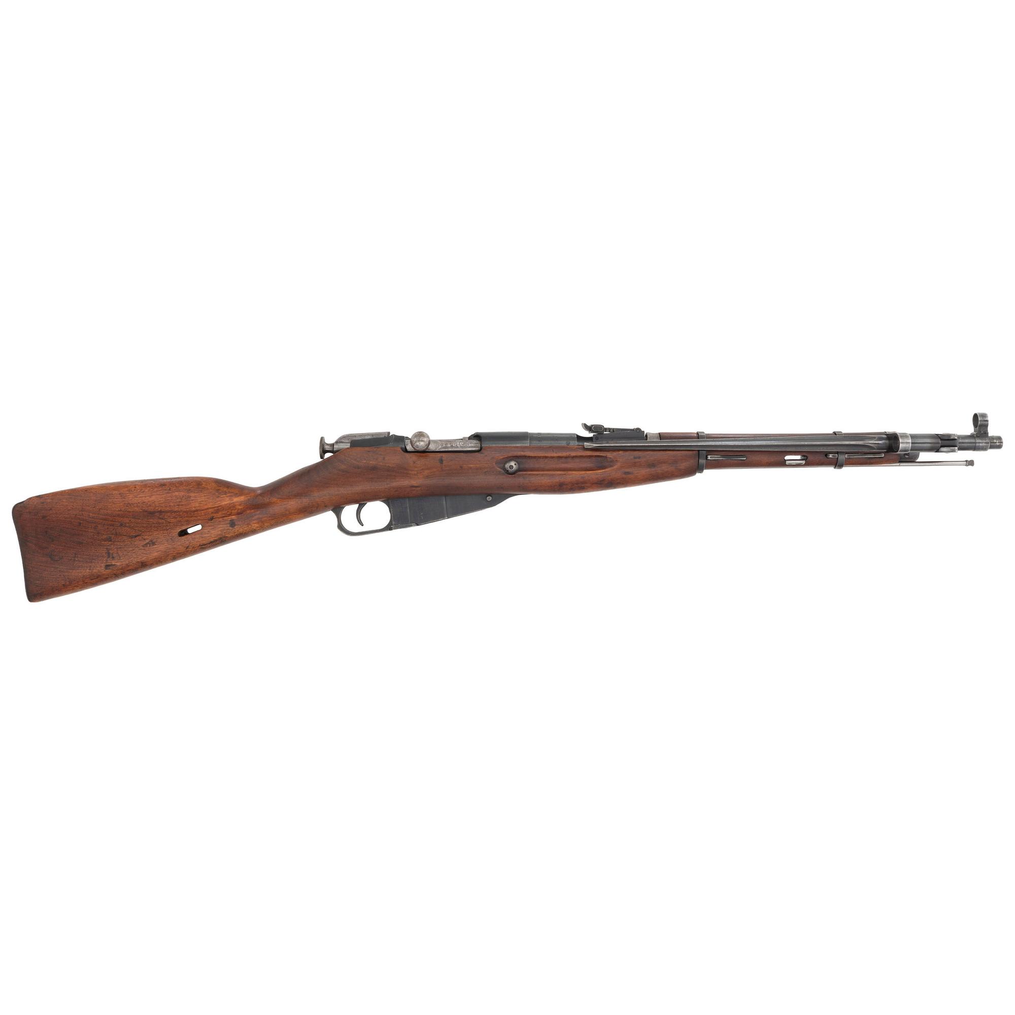 ** Izhevsk Mosin-Nagant M44 Carbine