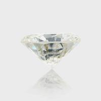 A diamond solitaire