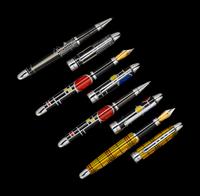 A Group of Four Acme Frank Lloyd Wright Commemorative Writing Instruments
