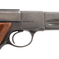 *Colt Woodsman Match Target Third Series with Two Magazines