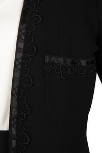 Three Chanel Pieces: One Skirt Suit and One Jacket, 1990s
