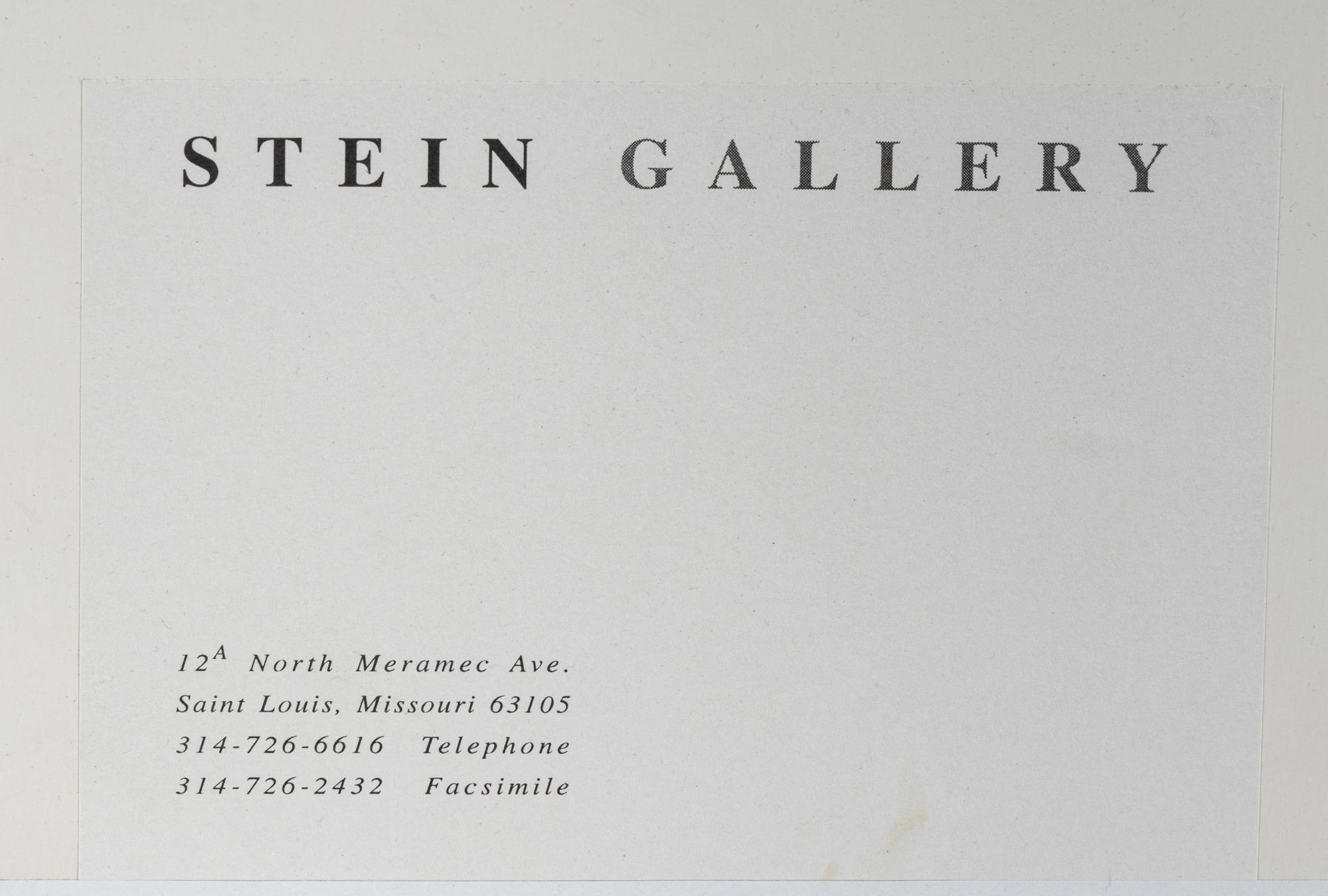 Storm at Saint Honoré , 1994