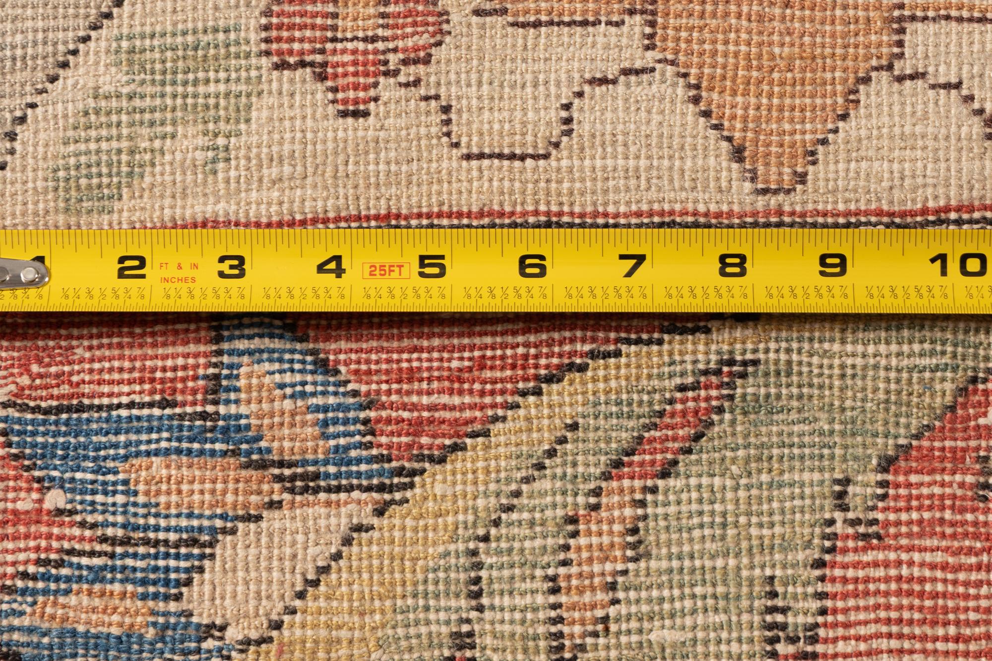 An Indo Tabriz Carpet