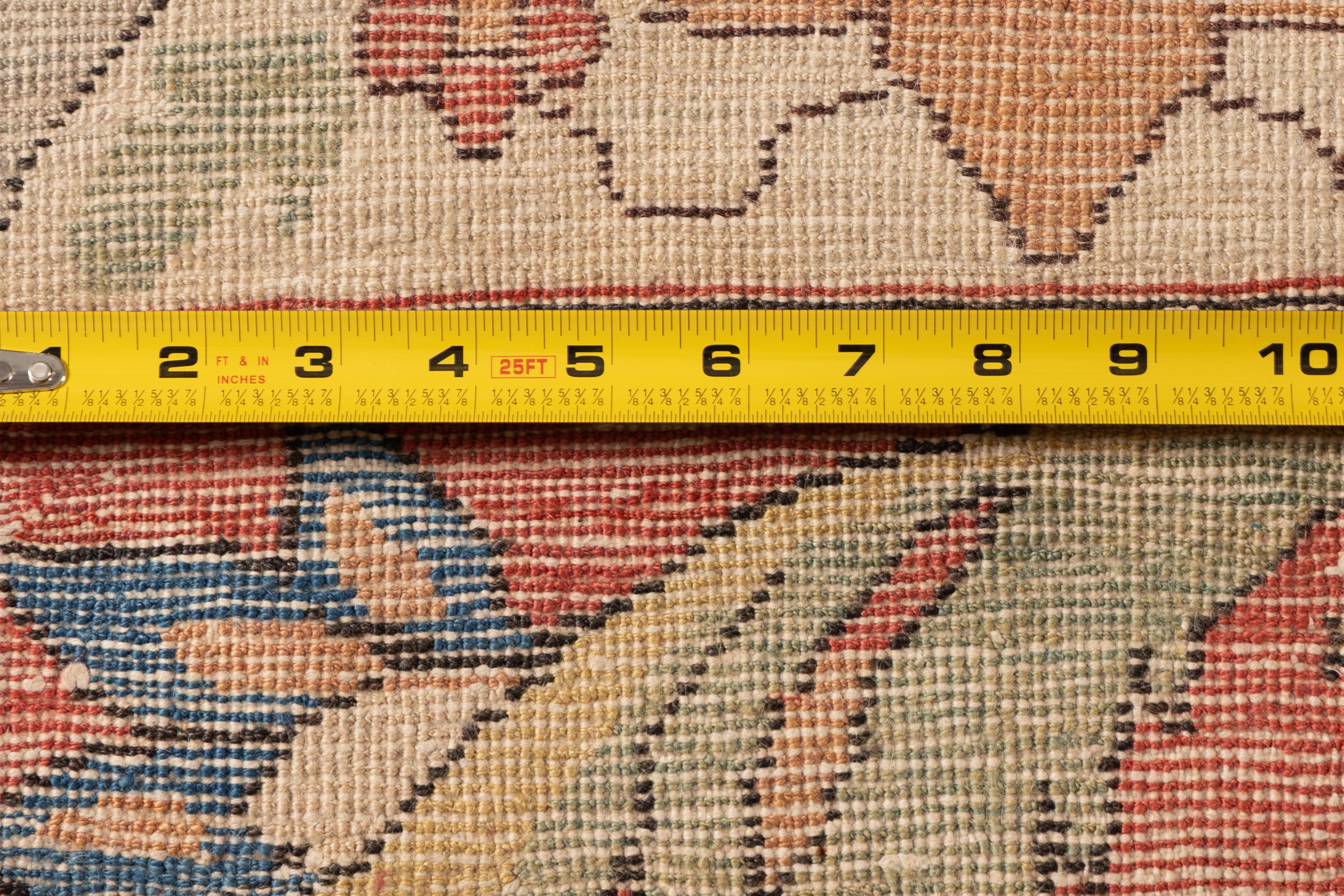 An Indo Tabriz Carpet