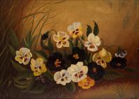 A Collection of Eleven Still Life Paintings