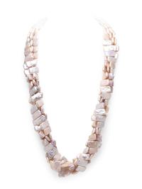 ANGELA CUMMINGS, FRESHWATER CULTURED PEARL NECKLACE