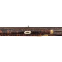 Leman Half Stock Percussion Rifle
