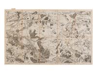 [Maps & Atlases]. Collection of 29 Maps of France, ca. 1800