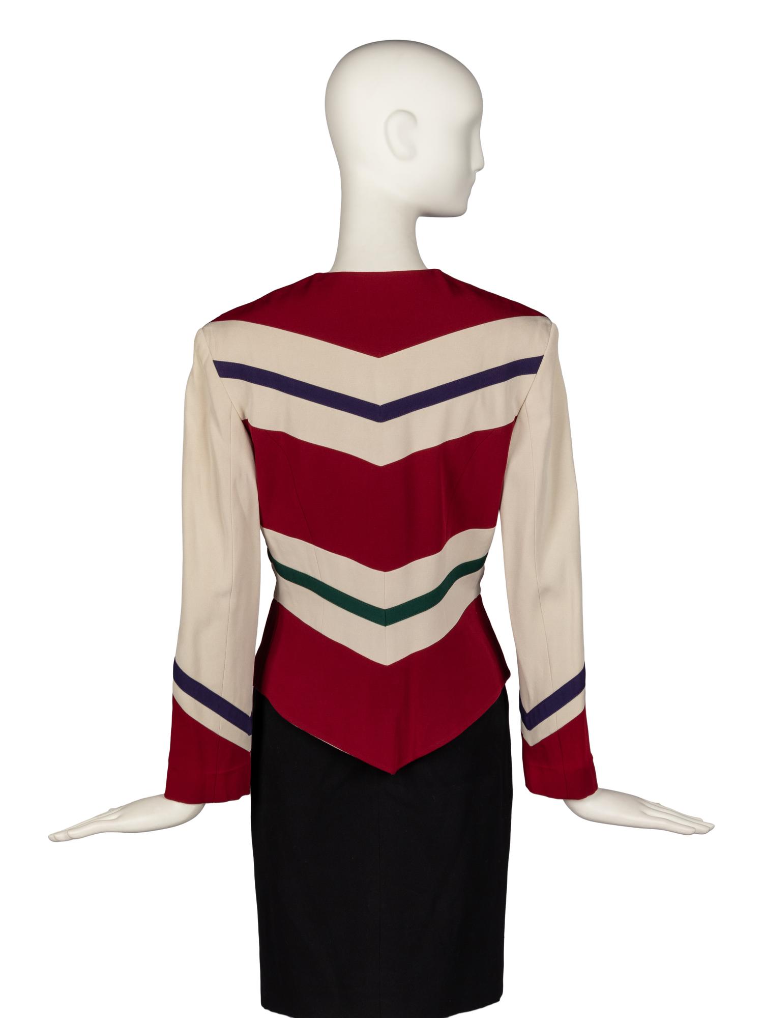 Rifat Ozbek Jacket