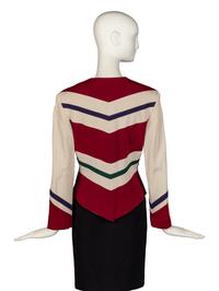 Rifat Ozbek Jacket