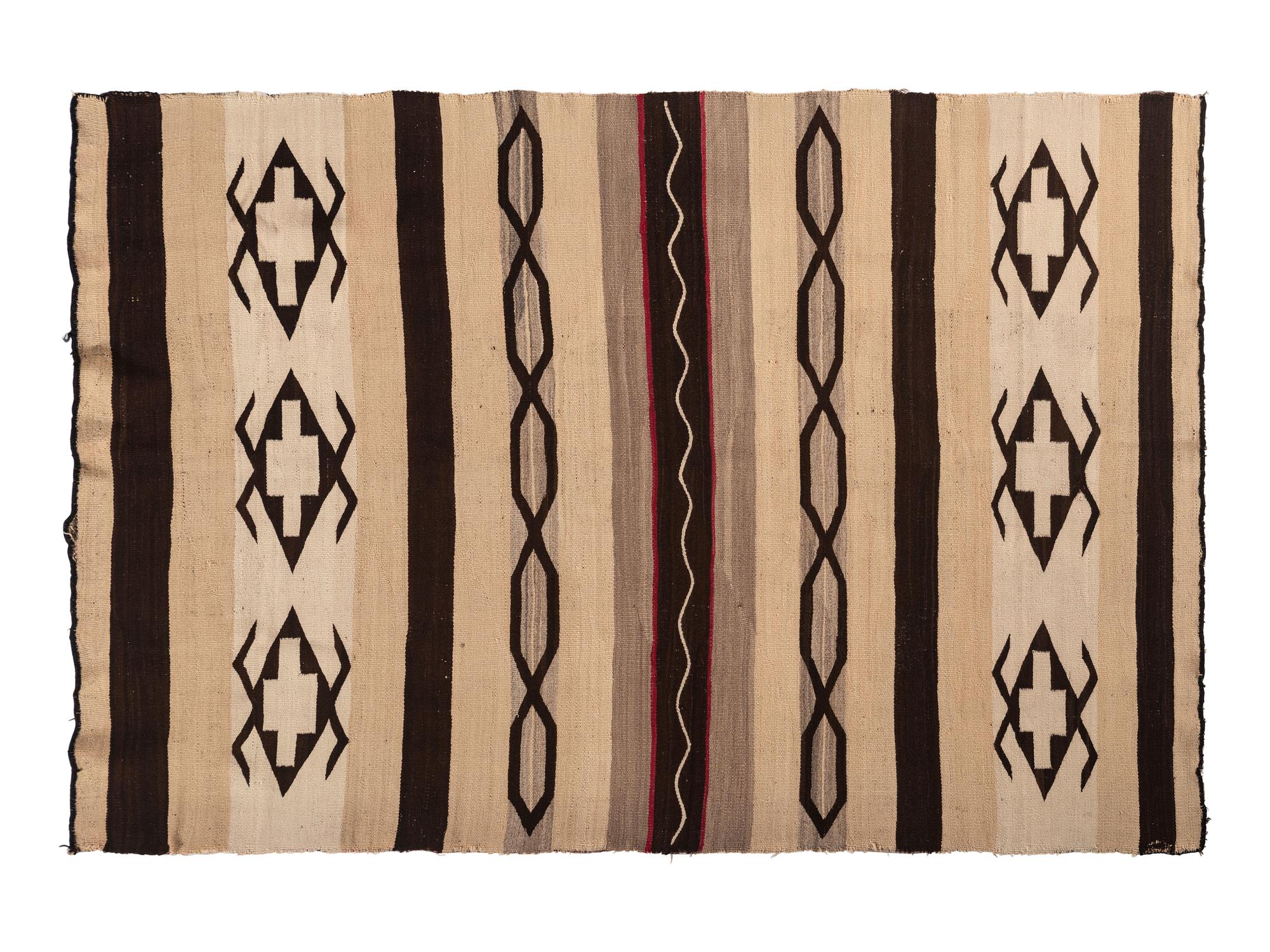 Navajo Regional Weaving / Rug