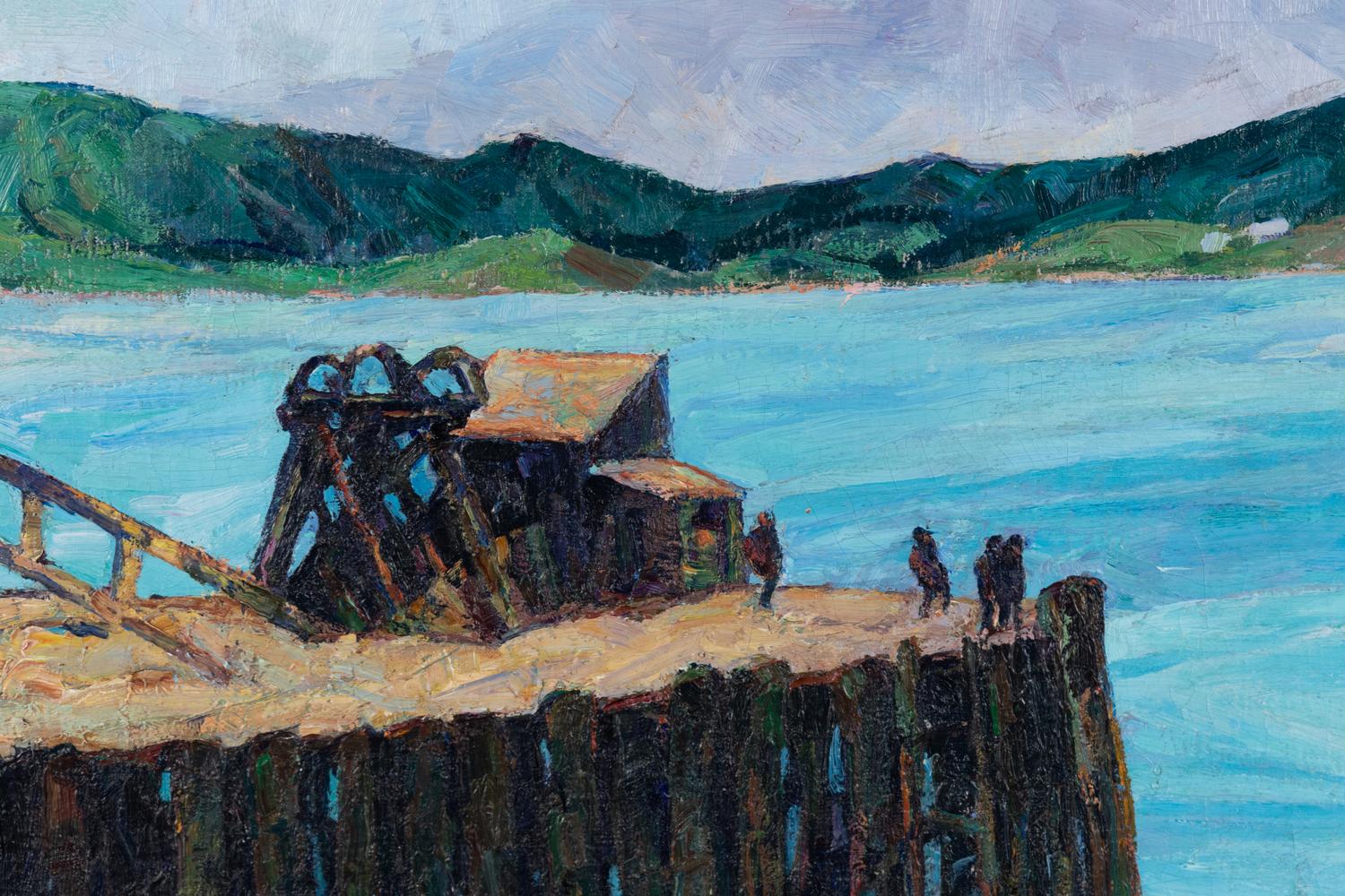 On Passamaquoddy Bay