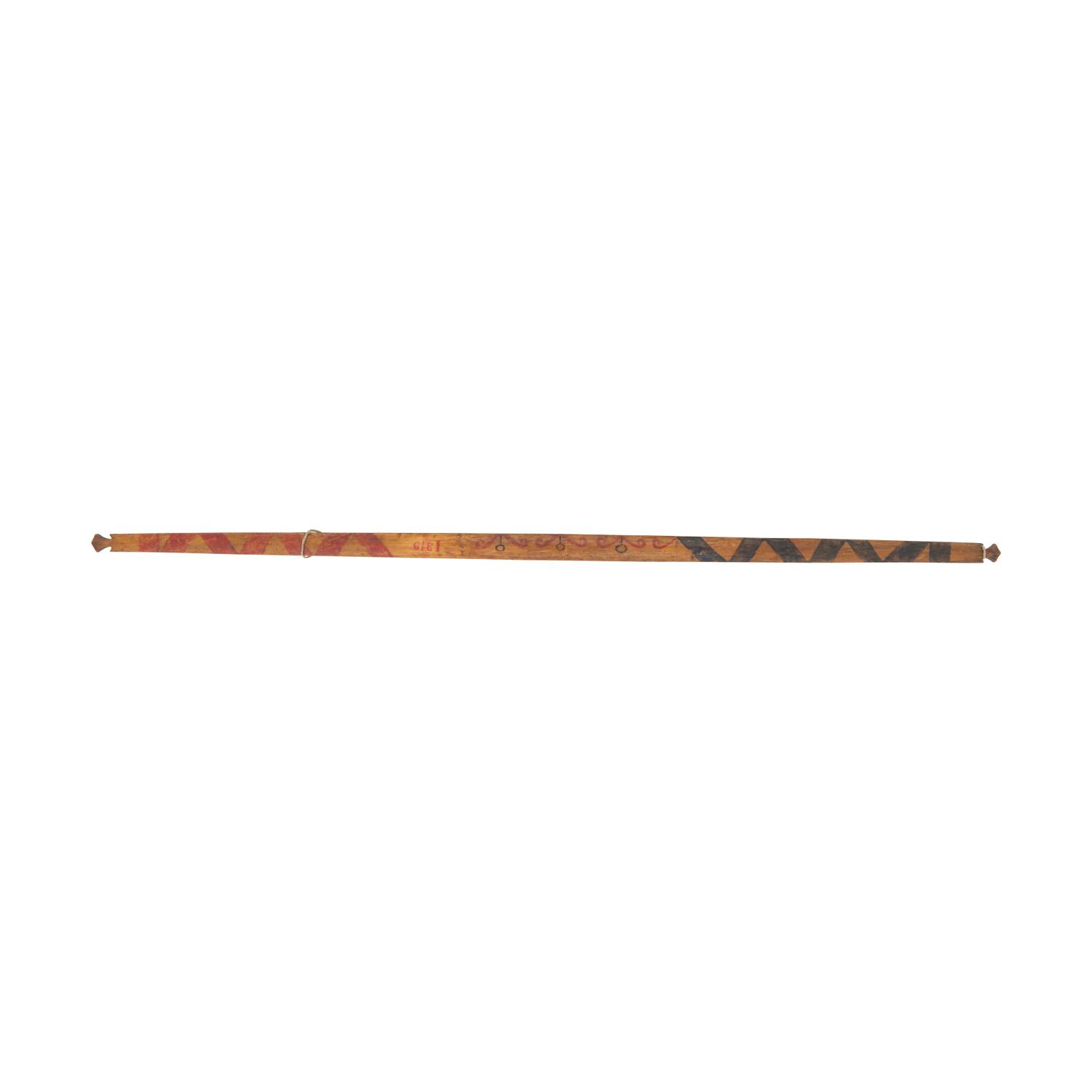 Great Lakes Painted Bow
