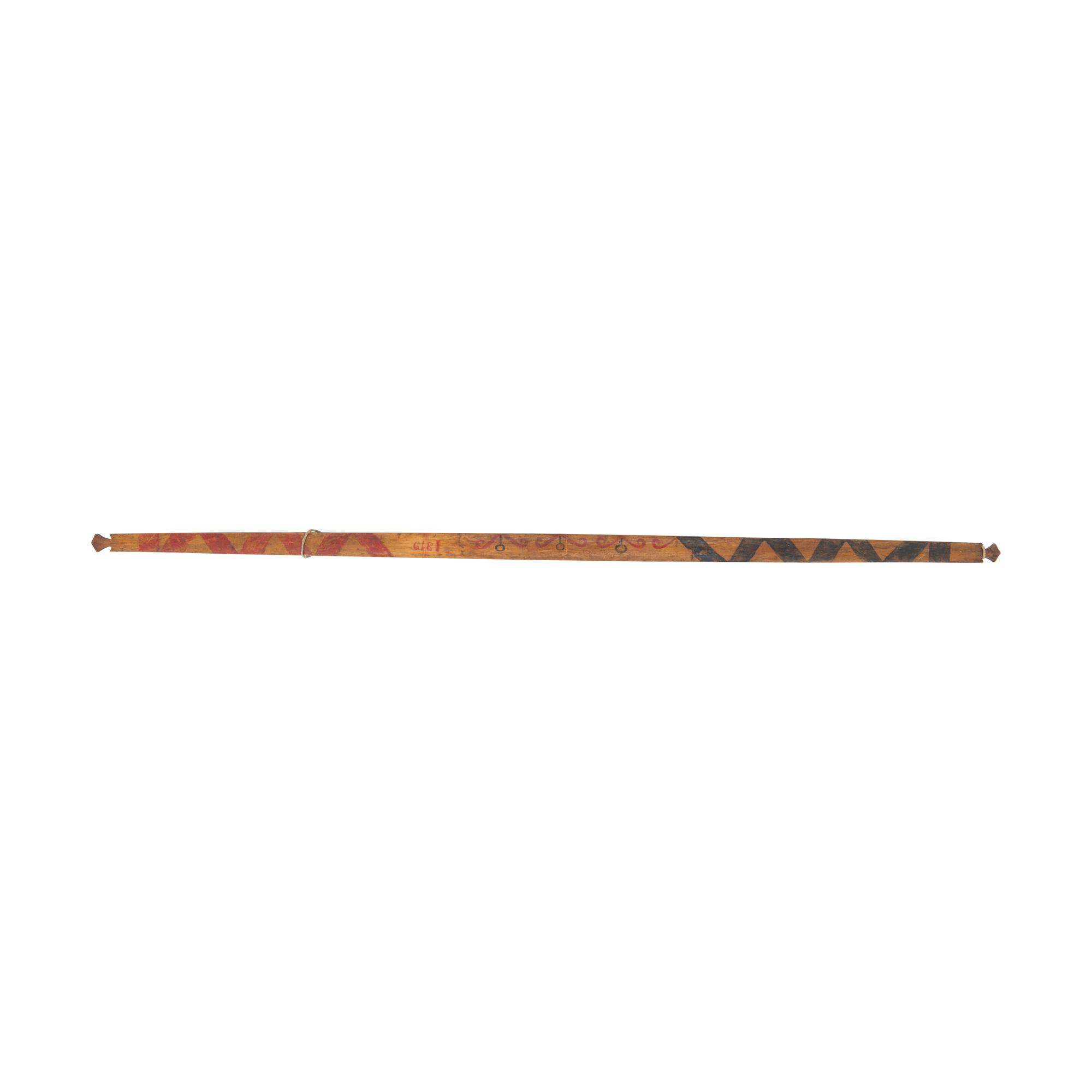 Great Lakes Painted Bow