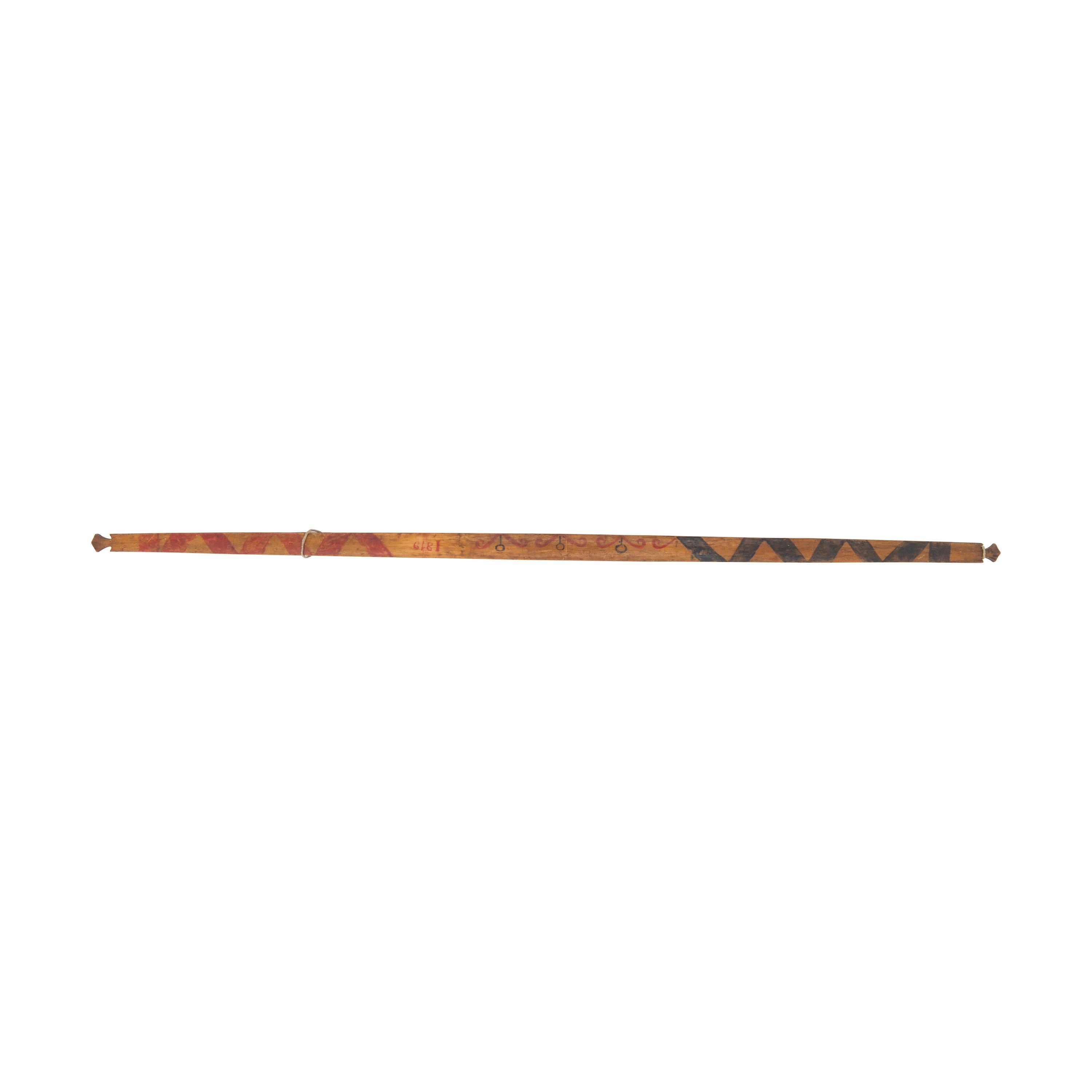 Great Lakes Painted Bow
