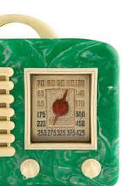 A General Television 591 Radio