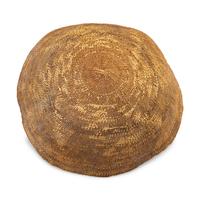 Northern California Basketry Tray