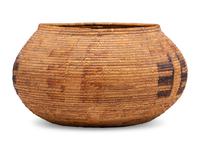 California Mission Basket