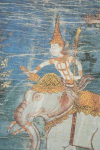 A Thai Painting
