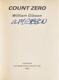 [Science Fiction & Fantasy] Gibson, William. Neuromancer and Count-Zero