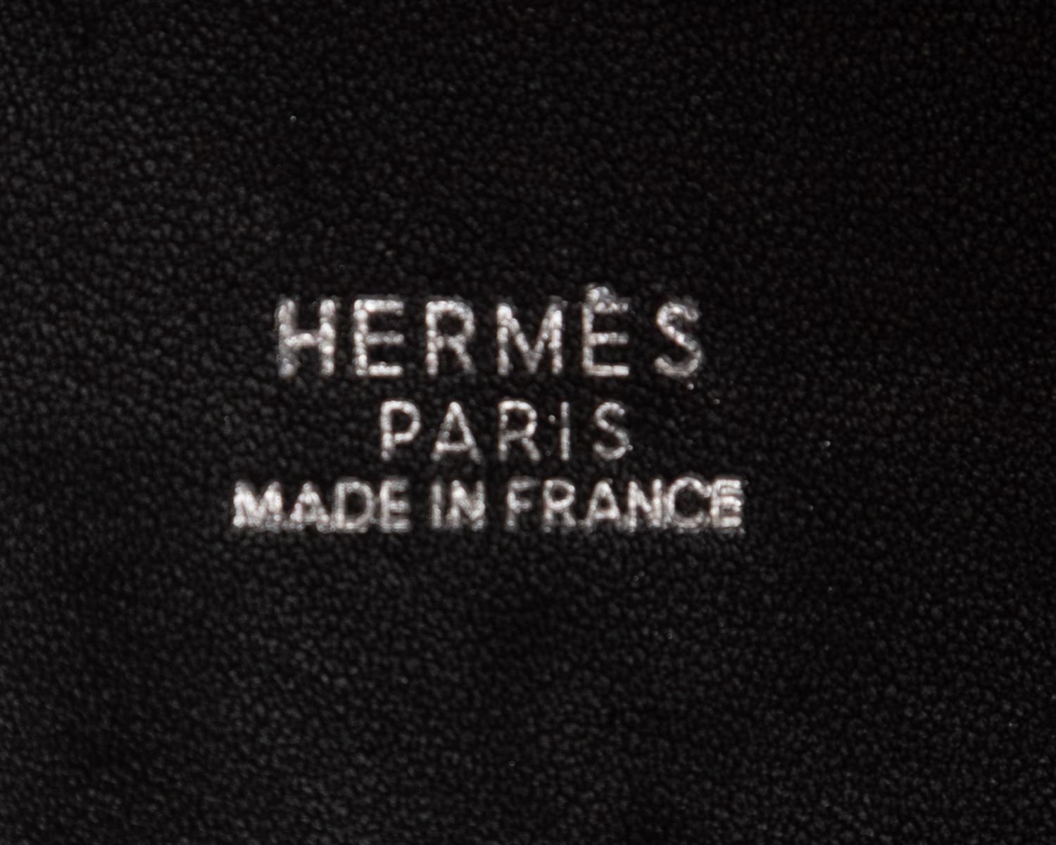 Hermès Vibrato Picotin PM Bag, 2005