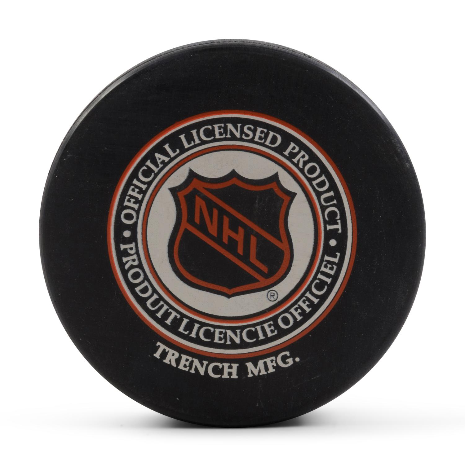 A Group of Four Signed Hockey Hall of Fame Items,