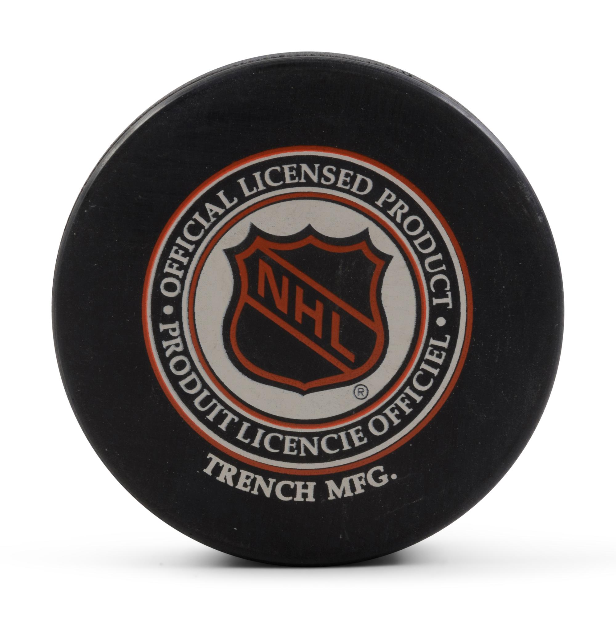 A Group of Four Signed Hockey Hall of Fame Items,