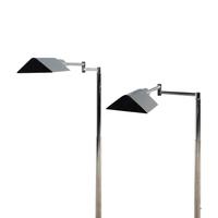 Koch & Lowy (American, Founded 1946) — Pair of Floor Lamps