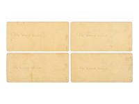 [CIVIL WAR]. 12 "Grand Review" stereoviews by Alexander Gardner. [Washington, DC]: [1865].