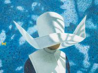 Wanderer Butterfly