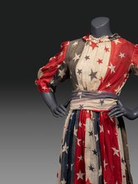 Six Patriotic Parade Costumes