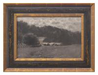 Painesville Farm , c. 1884