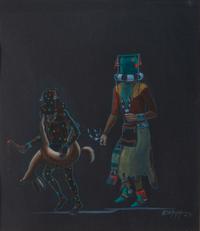 untitled, Fire God and Hakto