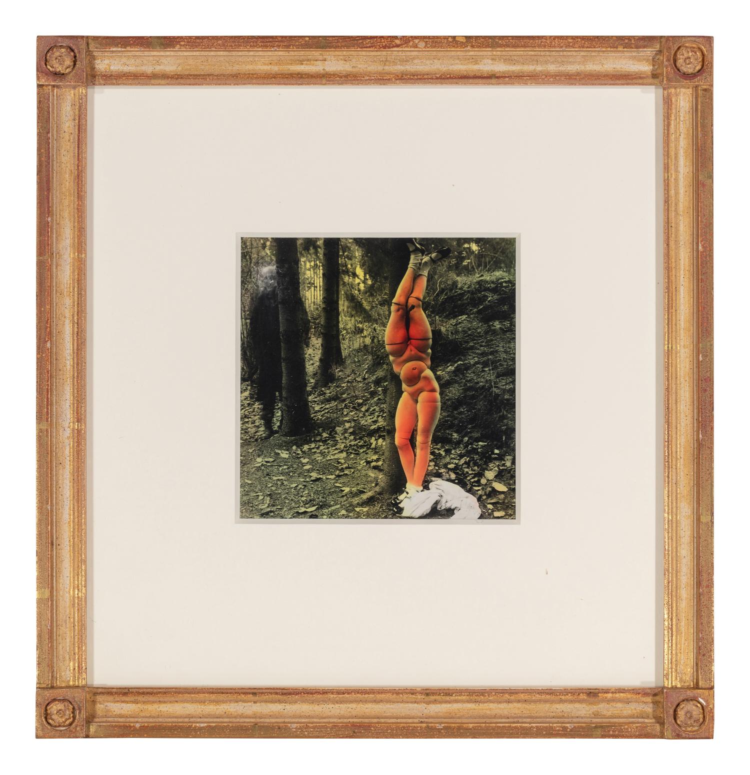 Hans Bellmer (1902-1975) Les Jeux de la Poupée VII, 1939