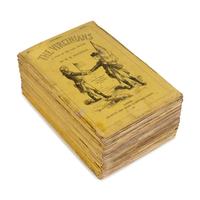 [Literature] Thackeray, William Makepeace. The Virginians. A Tale of the Last Century