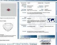 PINK SAPPHIRE AND DIAMOND RING