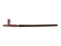Plains Pipe Stem and Catlinite Bowl