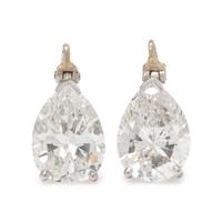 DIAMOND EARRING ATTACHMENTS