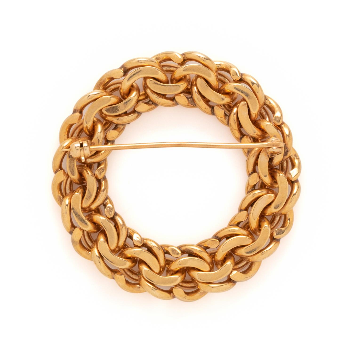 YELLOW GOLD SET