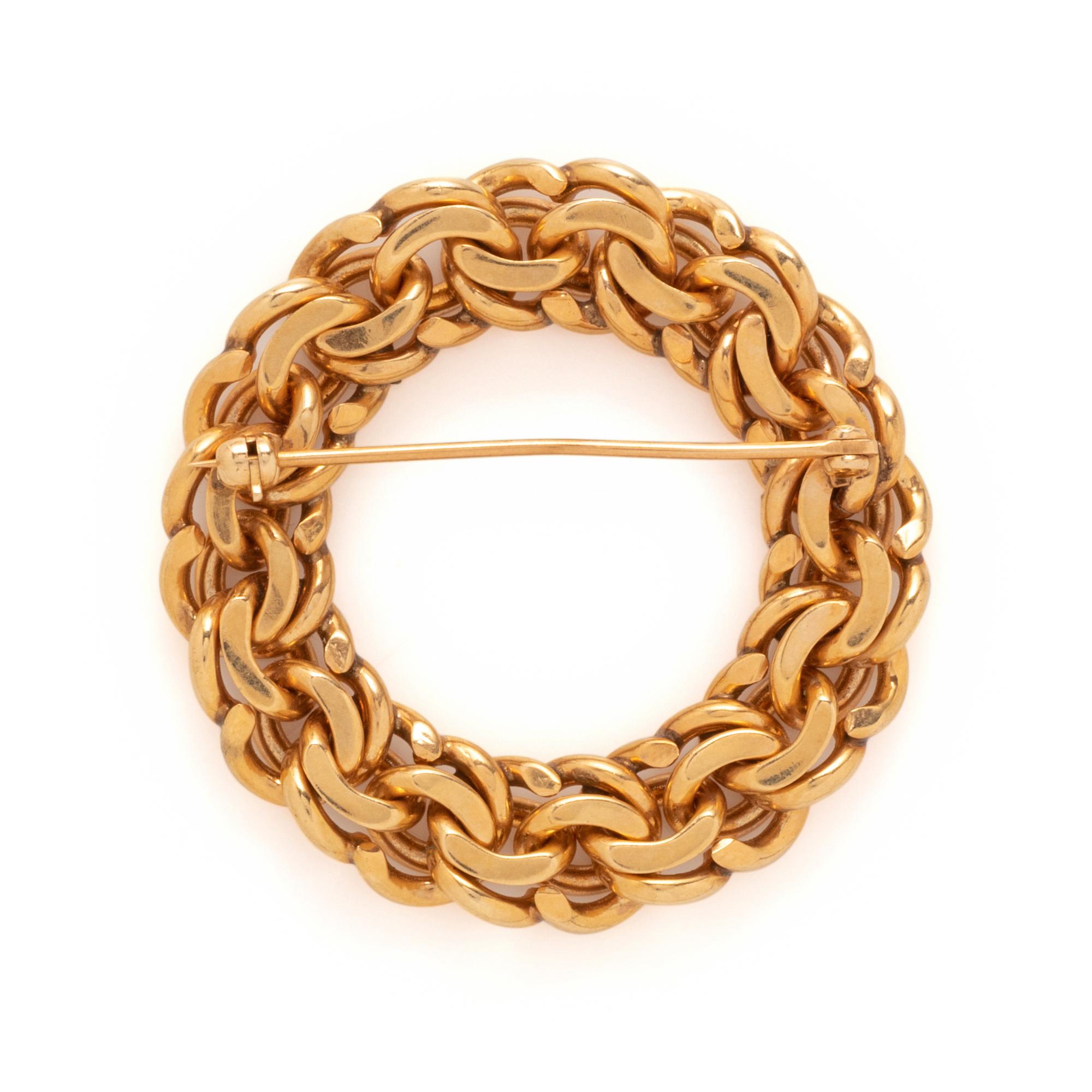 YELLOW GOLD SET