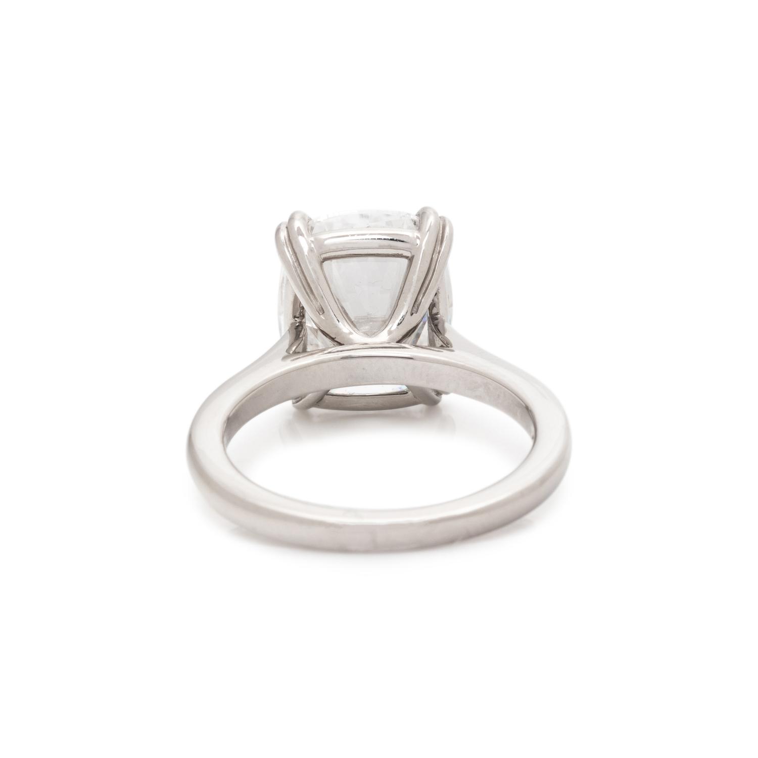 AN IMPORTANT DIAMOND RING