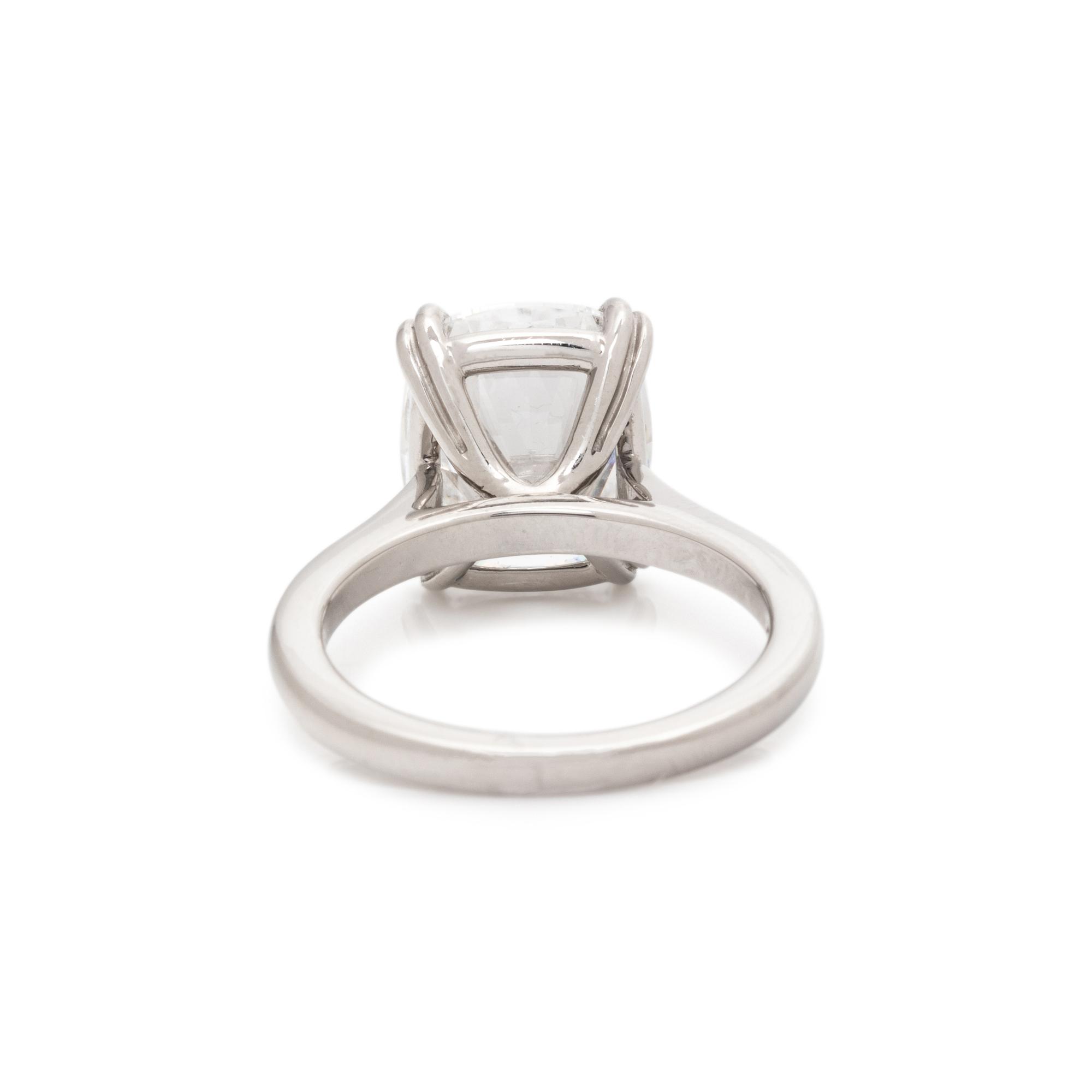 AN IMPORTANT DIAMOND RING