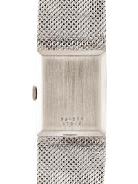 BAUME & MERCIER, REF. 37018 18K WHITE GOLD 'BM775' WATCH