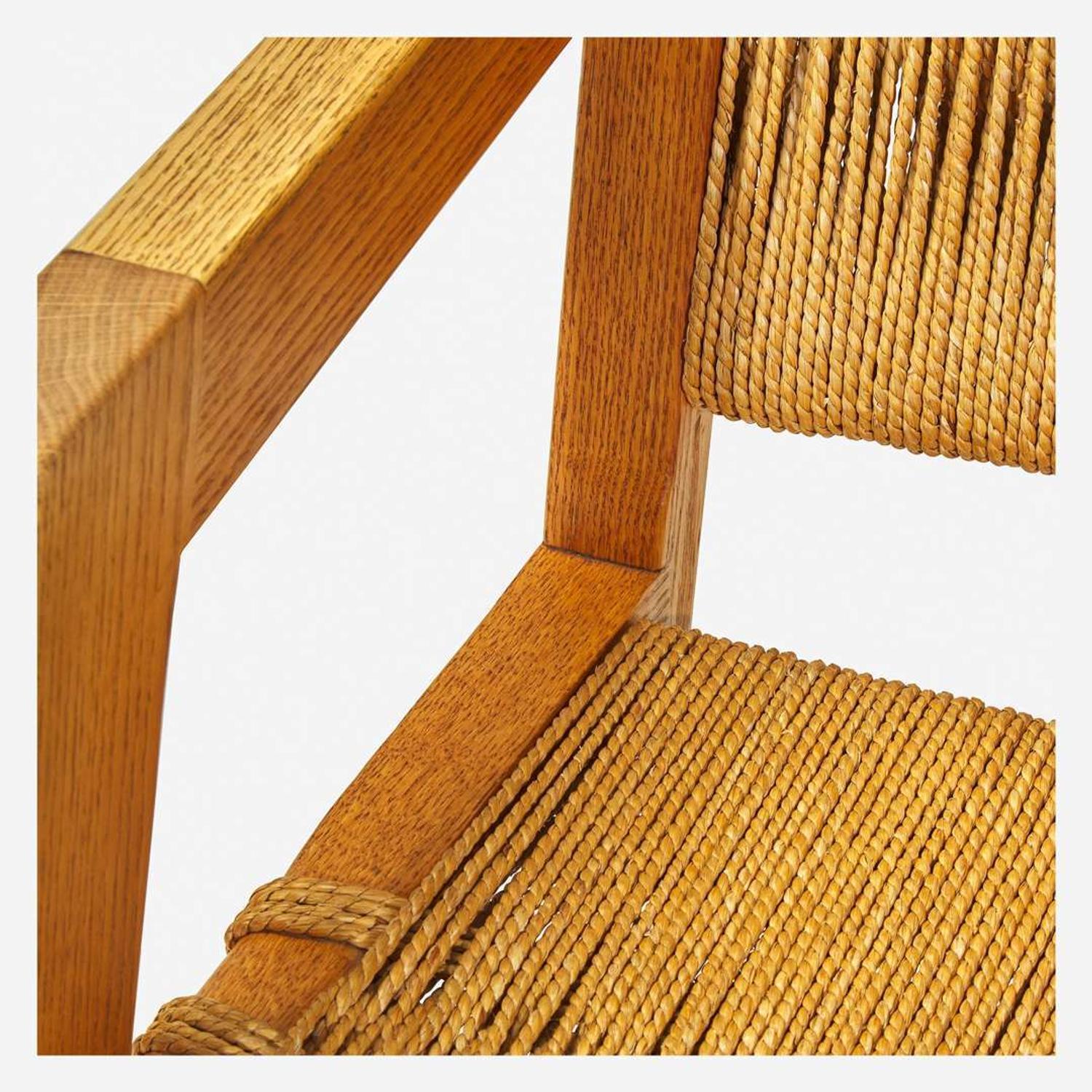 Gino Russo (American, 20th century) Set of Twelve Armchairs, USA, circa 1984