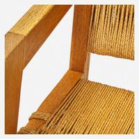 Gino Russo (American, 20th century) Set of Twelve Armchairs, USA, circa 1984