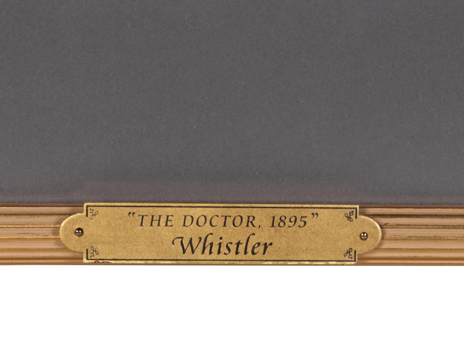 The Doctor - Portrait of My Brother