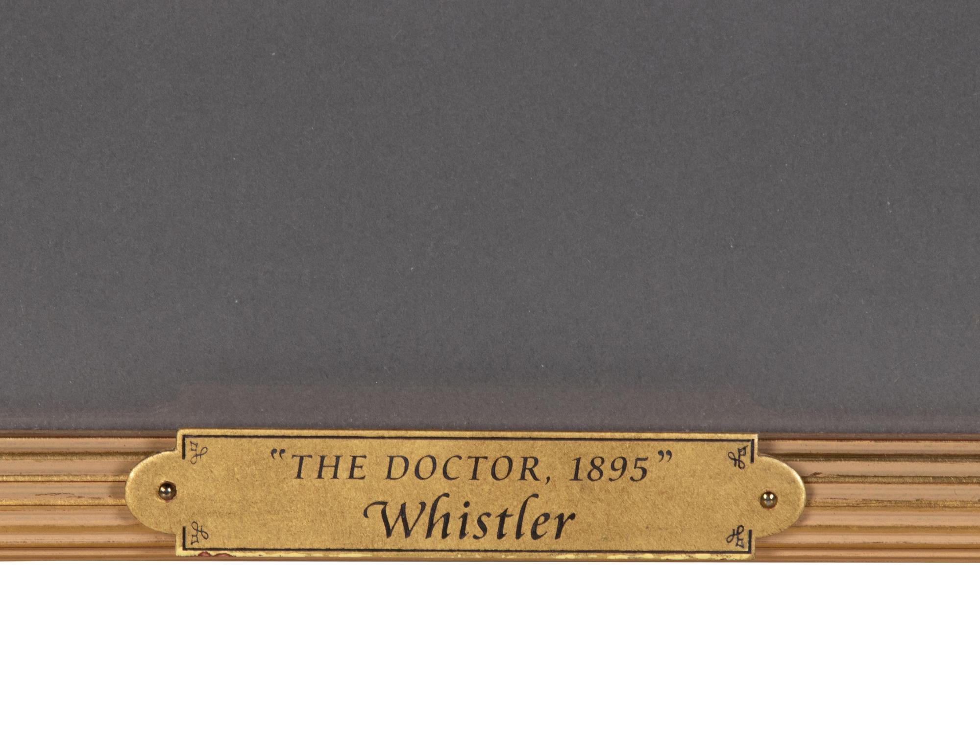 The Doctor - Portrait of My Brother